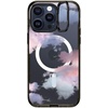 image:imageCASETiFY for iPhone 15 Pro Max Case  Impact Ring Stand MagSafe Compatible  Kickstand  66 ft 3x Military Grade Drop Protection  Beary Sweet  BlackClouds