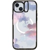 image:imageCASETiFY for iPhone 15 Pro Max Case  Impact Ring Stand MagSafe Compatible  Kickstand  66 ft 3x Military Grade Drop Protection  Beary Sweet  BlackClouds