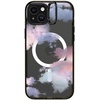 image:imageCASETiFY for iPhone 15 Pro Max Case  Impact Ring Stand MagSafe Compatible  Kickstand  66 ft 3x Military Grade Drop Protection  Beary Sweet  BlackClouds