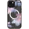image:imageCASETiFY for iPhone 15 Pro Max Case  Impact Ring Stand MagSafe Compatible  Kickstand  66 ft 3x Military Grade Drop Protection  Beary Sweet  BlackClouds