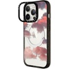 image:imageCASETiFY for iPhone 15 Pro Max Case  Impact Ring Stand MagSafe Compatible  Kickstand  66 ft 3x Military Grade Drop Protection  Beary Sweet  BlackClouds Red