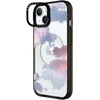 image:imageCASETiFY for iPhone 15 Pro Max Case  Impact Ring Stand MagSafe Compatible  Kickstand  66 ft 3x Military Grade Drop Protection  Beary Sweet  BlackClouds