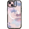 image:imageCASETiFY for iPhone 15 Pro Max Case  Impact Ring Stand MagSafe Compatible  Kickstand  66 ft 3x Military Grade Drop Protection  Beary Sweet  BlackClouds