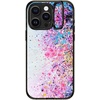 image:imageCASETiFY for iPhone 15 Pro Max Case  Impact Ring Stand MagSafe Compatible  Kickstand  66 ft 3x Military Grade Drop Protection  Beary Sweet  BlackConfetti Sprinkles