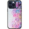 image:imageCASETiFY for iPhone 15 Pro Max Case  Impact Ring Stand MagSafe Compatible  Kickstand  66 ft 3x Military Grade Drop Protection  Beary Sweet  BlackConfetti Sprinkles