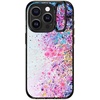 image:imageCASETiFY for iPhone 15 Pro Max Case  Impact Ring Stand MagSafe Compatible  Kickstand  66 ft 3x Military Grade Drop Protection  Beary Sweet  BlackConfetti Sprinkles