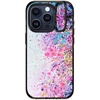 image:imageCASETiFY for iPhone 15 Pro Max Case  Impact Ring Stand MagSafe Compatible  Kickstand  66 ft 3x Military Grade Drop Protection  Beary Sweet  BlackConfetti Sprinkles