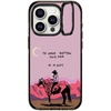 image:imageCASETiFY for iPhone 15 Pro Max Case  Impact Ring Stand MagSafe Compatible  Kickstand  66 ft 3x Military Grade Drop Protection  Beary Sweet  BlackCowboy Quest