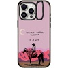 image:imageCASETiFY for iPhone 15 Pro Max Case  Impact Ring Stand MagSafe Compatible  Kickstand  66 ft 3x Military Grade Drop Protection  Beary Sweet  BlackCowboy Quest