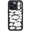 image:imageCASETiFY for iPhone 15 Pro Max Case  Impact Ring Stand MagSafe Compatible  Kickstand  66 ft 3x Military Grade Drop Protection  Beary Sweet  BlackCute Clouds