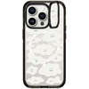 image:imageCASETiFY for iPhone 15 Pro Max Case  Impact Ring Stand MagSafe Compatible  Kickstand  66 ft 3x Military Grade Drop Protection  Beary Sweet  BlackCute Clouds