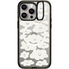 image:imageCASETiFY for iPhone 15 Pro Max Case  Impact Ring Stand MagSafe Compatible  Kickstand  66 ft 3x Military Grade Drop Protection  Beary Sweet  BlackCute Clouds