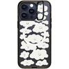 image:imageCASETiFY for iPhone 15 Pro Max Case  Impact Ring Stand MagSafe Compatible  Kickstand  66 ft 3x Military Grade Drop Protection  Beary Sweet  BlackCute Clouds