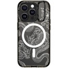 image:imageCASETiFY for iPhone 15 Pro Max Case  Impact Ring Stand MagSafe Compatible  Kickstand  66 ft 3x Military Grade Drop Protection  Beary Sweet  BlackDRAGONS