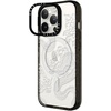 image:imageCASETiFY for iPhone 15 Pro Max Case  Impact Ring Stand MagSafe Compatible  Kickstand  66 ft 3x Military Grade Drop Protection  Beary Sweet  BlackDRAGONS