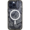 image:imageCASETiFY for iPhone 15 Pro Max Case  Impact Ring Stand MagSafe Compatible  Kickstand  66 ft 3x Military Grade Drop Protection  Beary Sweet  BlackDRAGONS