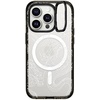 image:imageCASETiFY for iPhone 15 Pro Max Case  Impact Ring Stand MagSafe Compatible  Kickstand  66 ft 3x Military Grade Drop Protection  Beary Sweet  BlackDRAGONS