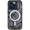 image:imageCASETiFY for iPhone 15 Pro Max Case  Impact Ring Stand MagSafe Compatible  Kickstand  66 ft 3x Military Grade Drop Protection  Beary Sweet  BlackDRAGONS