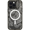 image:imageCASETiFY for iPhone 15 Pro Max Case  Impact Ring Stand MagSafe Compatible  Kickstand  66 ft 3x Military Grade Drop Protection  Beary Sweet  BlackDRAGONS