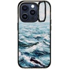 image:imageCASETiFY for iPhone 15 Pro Max Case  Impact Ring Stand MagSafe Compatible  Kickstand  66 ft 3x Military Grade Drop Protection  Beary Sweet  BlackDeep Blue Sea