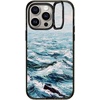 image:imageCASETiFY for iPhone 15 Pro Max Case  Impact Ring Stand MagSafe Compatible  Kickstand  66 ft 3x Military Grade Drop Protection  Beary Sweet  BlackDeep Blue Sea