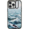 image:imageCASETiFY for iPhone 15 Pro Max Case  Impact Ring Stand MagSafe Compatible  Kickstand  66 ft 3x Military Grade Drop Protection  Beary Sweet  BlackDeep Blue Sea