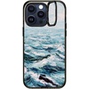 image:imageCASETiFY for iPhone 15 Pro Max Case  Impact Ring Stand MagSafe Compatible  Kickstand  66 ft 3x Military Grade Drop Protection  Beary Sweet  BlackDeep Blue Sea