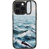 image:imageCASETiFY for iPhone 15 Pro Max Case  Impact Ring Stand MagSafe Compatible  Kickstand  66 ft 3x Military Grade Drop Protection  Beary Sweet  BlackDeep Blue Sea