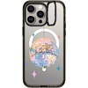 image:imageCASETiFY for iPhone 15 Pro Max Case  Impact Ring Stand MagSafe Compatible  Kickstand  66 ft 3x Military Grade Drop Protection  Beary Sweet  BlackDisco