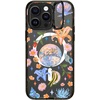 image:imageCASETiFY for iPhone 15 Pro Max Case  Impact Ring Stand MagSafe Compatible  Kickstand  66 ft 3x Military Grade Drop Protection  Beary Sweet  BlackDisco Magic
