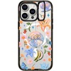 image:imageCASETiFY for iPhone 15 Pro Max Case  Impact Ring Stand MagSafe Compatible  Kickstand  66 ft 3x Military Grade Drop Protection  Beary Sweet  BlackDisco Magic
