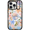 image:imageCASETiFY for iPhone 15 Pro Max Case  Impact Ring Stand MagSafe Compatible  Kickstand  66 ft 3x Military Grade Drop Protection  Beary Sweet  BlackDisco Magic