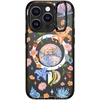 image:imageCASETiFY for iPhone 15 Pro Max Case  Impact Ring Stand MagSafe Compatible  Kickstand  66 ft 3x Military Grade Drop Protection  Beary Sweet  BlackDisco Magic