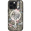 image:imageCASETiFY for iPhone 15 Pro Max Case  Impact Ring Stand MagSafe Compatible  Kickstand  66 ft 3x Military Grade Drop Protection  Beary Sweet  BlackEleanor