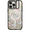 image:imageCASETiFY for iPhone 15 Pro Max Case  Impact Ring Stand MagSafe Compatible  Kickstand  66 ft 3x Military Grade Drop Protection  Beary Sweet  BlackEleanor