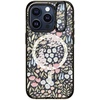 image:imageCASETiFY for iPhone 15 Pro Max Case  Impact Ring Stand MagSafe Compatible  Kickstand  66 ft 3x Military Grade Drop Protection  Beary Sweet  BlackEleanor