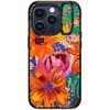 image:imageCASETiFY for iPhone 15 Pro Max Case  Impact Ring Stand MagSafe Compatible  Kickstand  66 ft 3x Military Grade Drop Protection  Beary Sweet  BlackEttaVee Watercolor Fleurs