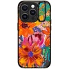 image:imageCASETiFY for iPhone 15 Pro Max Case  Impact Ring Stand MagSafe Compatible  Kickstand  66 ft 3x Military Grade Drop Protection  Beary Sweet  BlackEttaVee Watercolor Fleurs