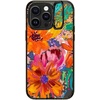 image:imageCASETiFY for iPhone 15 Pro Max Case  Impact Ring Stand MagSafe Compatible  Kickstand  66 ft 3x Military Grade Drop Protection  Beary Sweet  BlackEttaVee Watercolor Fleurs