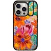 image:imageCASETiFY for iPhone 15 Pro Max Case  Impact Ring Stand MagSafe Compatible  Kickstand  66 ft 3x Military Grade Drop Protection  Beary Sweet  BlackEttaVee Watercolor Fleurs