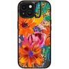 image:imageCASETiFY for iPhone 15 Pro Max Case  Impact Ring Stand MagSafe Compatible  Kickstand  66 ft 3x Military Grade Drop Protection  Beary Sweet  BlackEttaVee Watercolor Fleurs