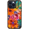 image:imageCASETiFY for iPhone 15 Pro Max Case  Impact Ring Stand MagSafe Compatible  Kickstand  66 ft 3x Military Grade Drop Protection  Beary Sweet  BlackEttaVee Watercolor Fleurs
