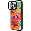 image:imageCASETiFY for iPhone 15 Pro Max Case  Impact Ring Stand MagSafe Compatible  Kickstand  66 ft 3x Military Grade Drop Protection  Beary Sweet  BlackEttaVee Watercolor Fleurs