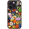 image:imageCASETiFY for iPhone 15 Pro Max Case  Impact Ring Stand MagSafe Compatible  Kickstand  66 ft 3x Military Grade Drop Protection  Beary Sweet  BlackFRUIT STICKERS