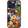 image:imageCASETiFY for iPhone 15 Pro Max Case  Impact Ring Stand MagSafe Compatible  Kickstand  66 ft 3x Military Grade Drop Protection  Beary Sweet  BlackFRUIT STICKERS