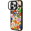 image:imageCASETiFY for iPhone 15 Pro Max Case  Impact Ring Stand MagSafe Compatible  Kickstand  66 ft 3x Military Grade Drop Protection  Beary Sweet  BlackFRUIT STICKERS