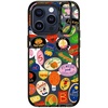 image:imageCASETiFY for iPhone 15 Pro Max Case  Impact Ring Stand MagSafe Compatible  Kickstand  66 ft 3x Military Grade Drop Protection  Beary Sweet  BlackFRUIT STICKERS