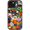 image:imageCASETiFY for iPhone 15 Pro Max Case  Impact Ring Stand MagSafe Compatible  Kickstand  66 ft 3x Military Grade Drop Protection  Beary Sweet  BlackFRUIT STICKERS