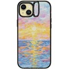 image:imageCASETiFY for iPhone 15 Pro Max Case  Impact Ring Stand MagSafe Compatible  Kickstand  66 ft 3x Military Grade Drop Protection  Beary Sweet  BlackFrosted Sunset