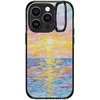 image:imageCASETiFY for iPhone 15 Pro Max Case  Impact Ring Stand MagSafe Compatible  Kickstand  66 ft 3x Military Grade Drop Protection  Beary Sweet  BlackFrosted Sunset